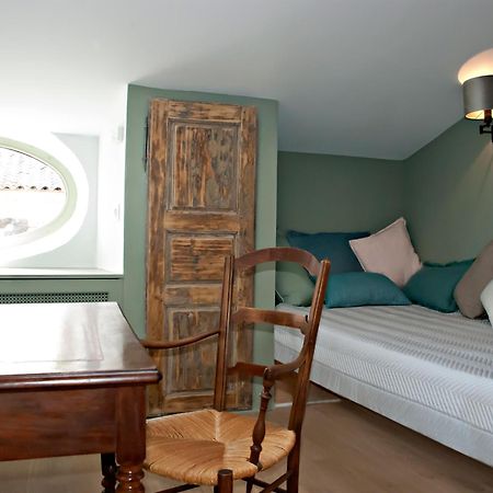 Bed and Breakfast Chartreuse de Mougeres - Pézenas Caux Exterior foto