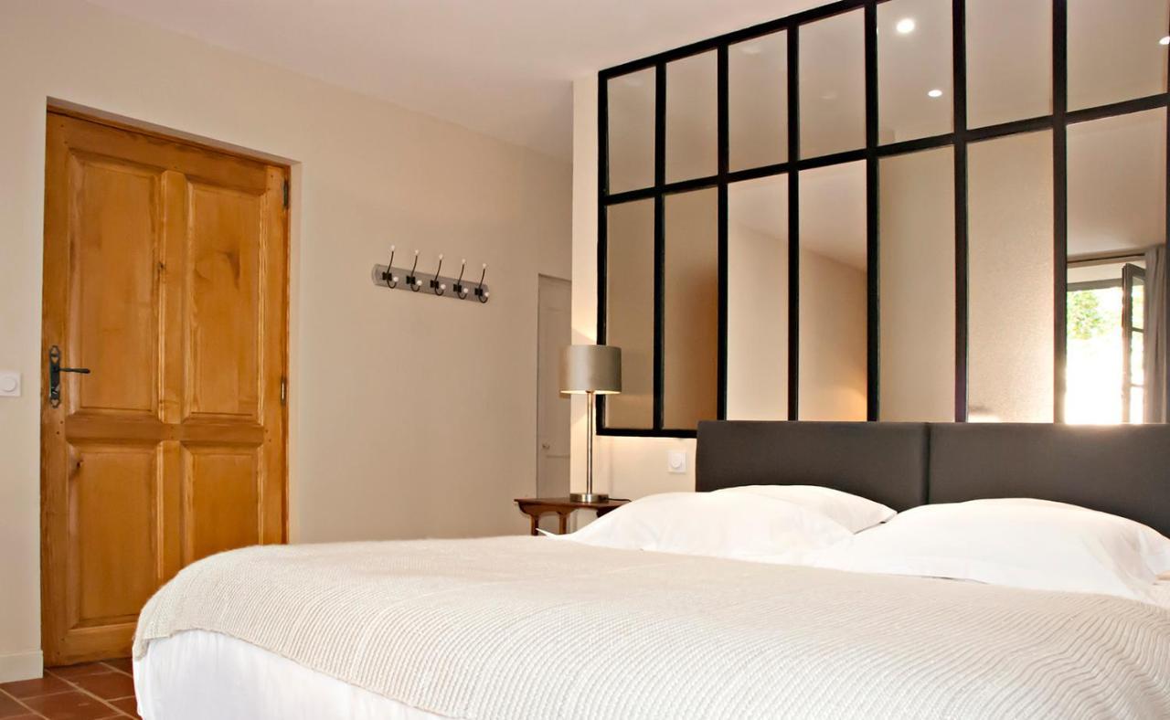 Bed and Breakfast Chartreuse de Mougeres - Pézenas Caux Exterior foto