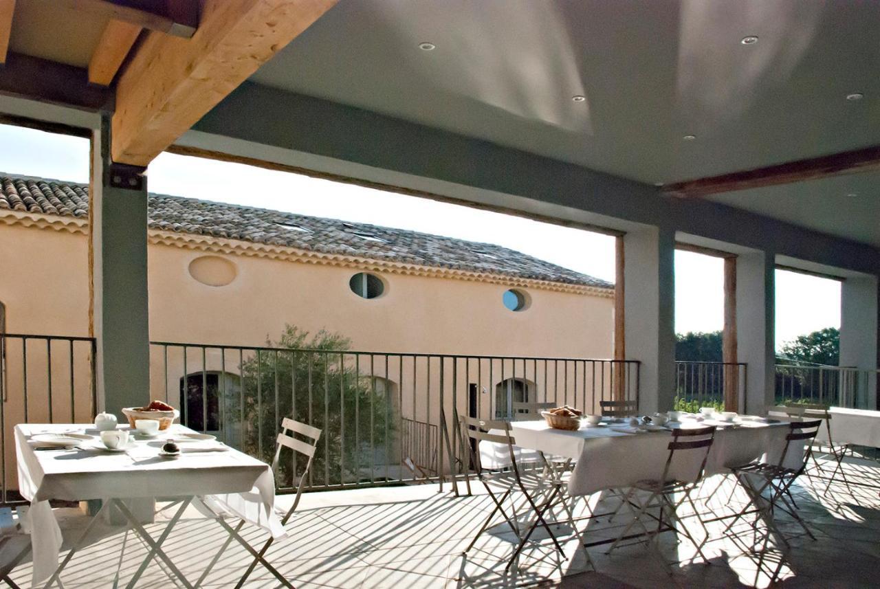 Bed and Breakfast Chartreuse de Mougeres - Pézenas Caux Exterior foto